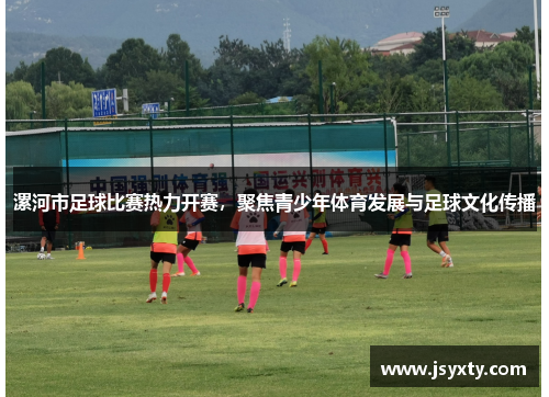 漯河市足球比赛热力开赛，聚焦青少年体育发展与足球文化传播